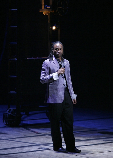Photo Coverage: DEFYING INEQUALITY Performance Image