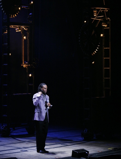 Photo Coverage: DEFYING INEQUALITY Performance Image