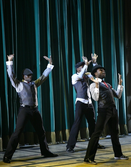 Photo Coverage: DEFYING INEQUALITY Performance Image
