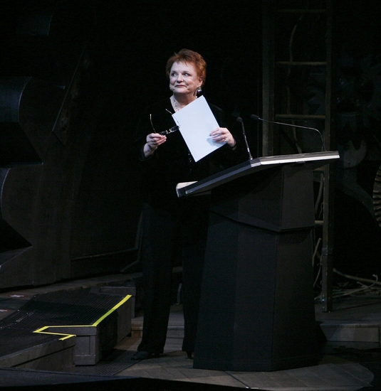 Photo Coverage: DEFYING INEQUALITY Performance Image