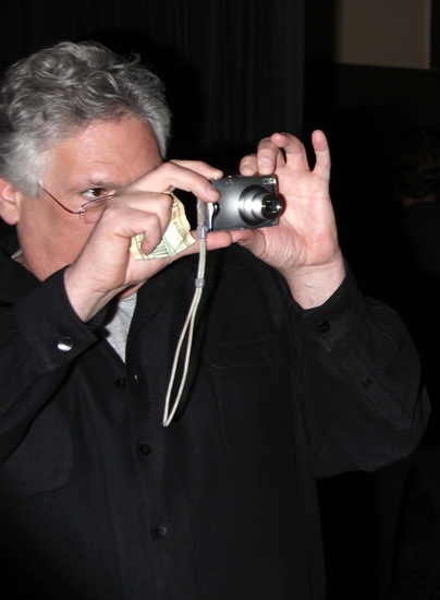 Photo Coverage: DEFYING INEQUALITY Meets the Press! Image