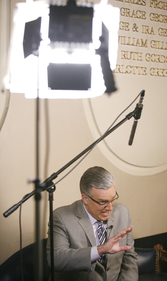 Photo Coverage: DEFYING INEQUALITY Meets the Press! Image