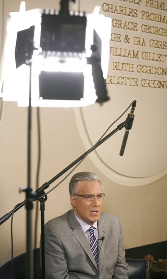 Photo Coverage: DEFYING INEQUALITY Meets the Press! Image