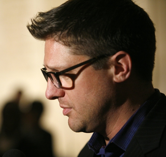 Photo Coverage: DEFYING INEQUALITY Meets the Press! Image