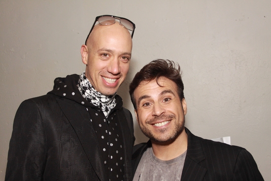 Photo Flash: NYC Gay Men's Chorus 'LAUGH OUT LOUD' Gala  Image