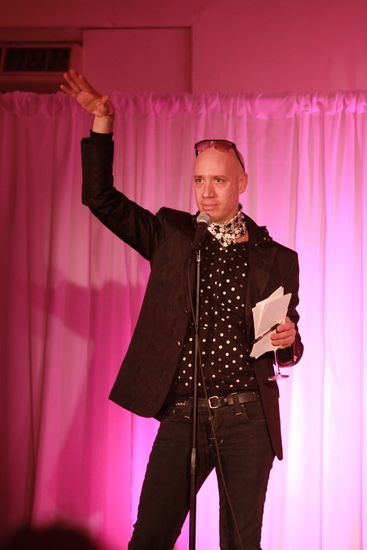 Photo Flash: NYC Gay Men's Chorus 'LAUGH OUT LOUD' Gala Image