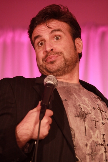 Photo Flash: NYC Gay Men's Chorus 'LAUGH OUT LOUD' Gala Image