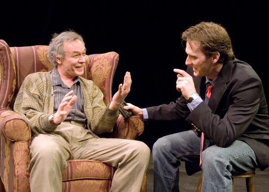 Photo Flash: Tuesdays With Morrie At Taproot Theater Image