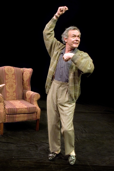 Photo Flash: Tuesdays With Morrie At Taproot Theater 