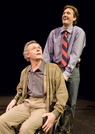 Photo Flash: Tuesdays With Morrie At Taproot Theater Image