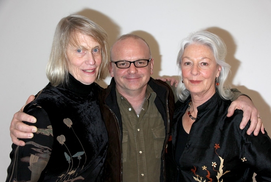 Photo Coverage: CHASING MANET First Day of Rehearsals Image