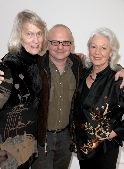 Photo Coverage: CHASING MANET First Day of Rehearsals Image
