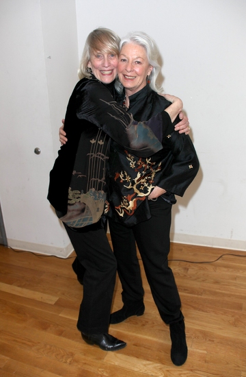 Photo Coverage: CHASING MANET First Day of Rehearsals Image