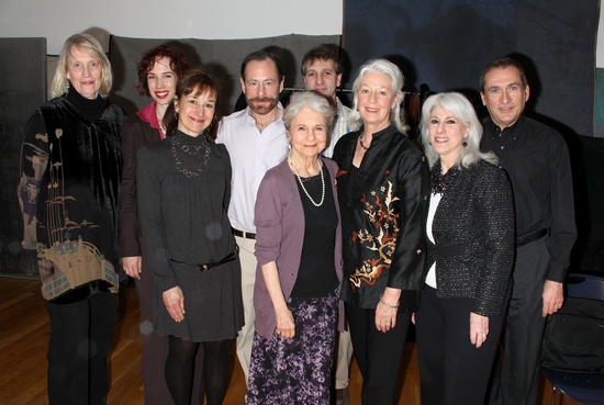 Photo Coverage: CHASING MANET First Day of Rehearsals Image