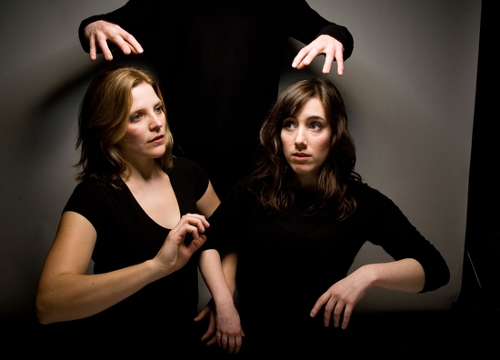 Photo Flash: Bible B-Sides Opens 3/23 At Viaduct Theater Image