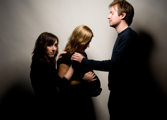 Photo Flash: Bible B-Sides Opens 3/23 At Viaduct Theater Image