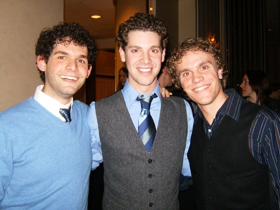Photo Flash: JOSEPH Opening Night At The Marriott Theater Image