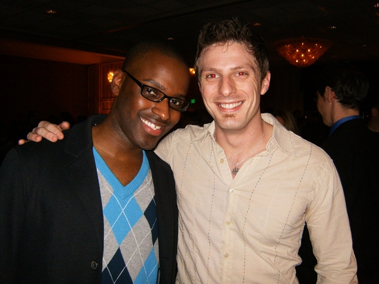 Photo Flash: JOSEPH Opening Night At The Marriott Theater Image