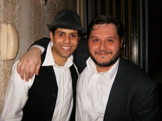 Photo Flash: JOSEPH Opening Night At The Marriott Theater Image
