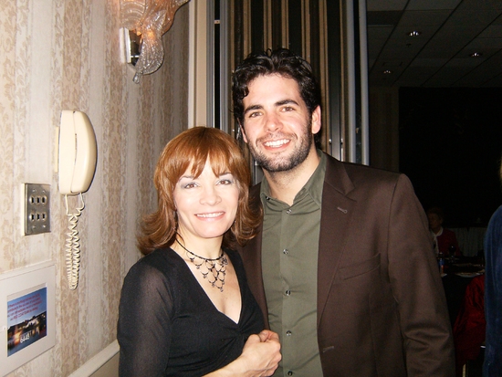 Photo Flash: JOSEPH Opening Night At The Marriott Theater Image