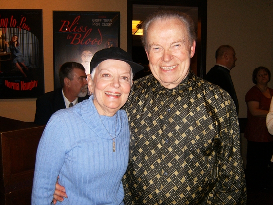 Photo Flash: LEADING LADIES Opening Night Reception Image