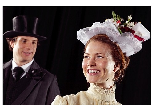 Photo Flash: THE IMPORTANCE OF BEING EARNEST In Portland Image