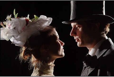 Photo Flash: THE IMPORTANCE OF BEING EARNEST In Portland Image