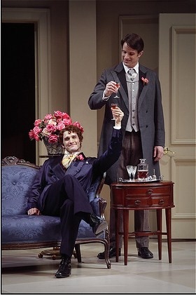 Photo Flash: THE IMPORTANCE OF BEING EARNEST In Portland Image