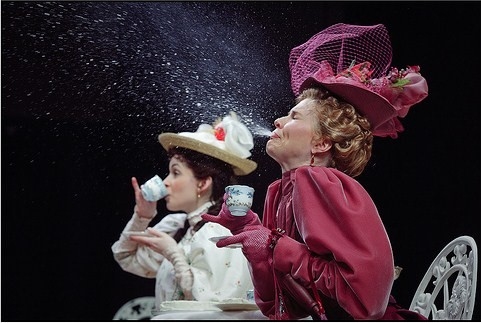Photo Flash: THE IMPORTANCE OF BEING EARNEST In Portland Image