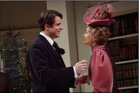 Photo Flash: THE IMPORTANCE OF BEING EARNEST In Portland Image