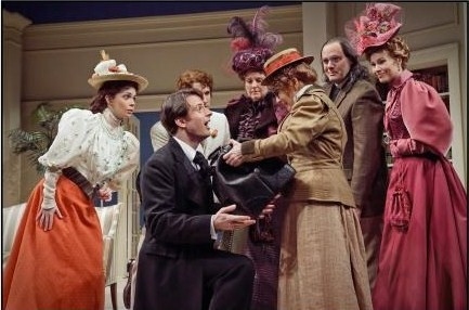 Photo Flash: THE IMPORTANCE OF BEING EARNEST In Portland Image