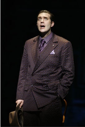 Photo Flash: Guys & Dolls in Previews; Opens at Nederlander Theatre on Broadway Sunday Night, March 1 Image