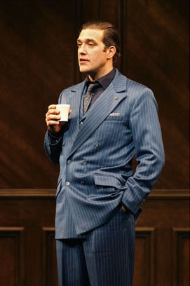 Photo Flash: Guys & Dolls in Previews; Opens at Nederlander Theatre on Broadway Sunday Night, March 1 Image