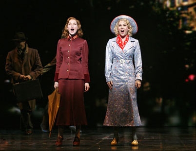 Photo Flash: Guys & Dolls in Previews; Opens at Nederlander Theatre on Broadway Sunday Night, March 1 Image