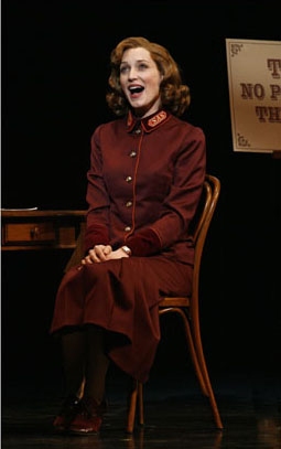 Photo Flash: Guys & Dolls in Previews; Opens at Nederlander Theatre on Broadway Sunday Night, March 1 Image