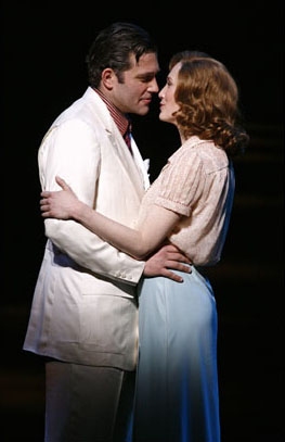 Photo Flash: Guys & Dolls in Previews; Opens at Nederlander Theatre on Broadway Sunday Night, March 1 Image