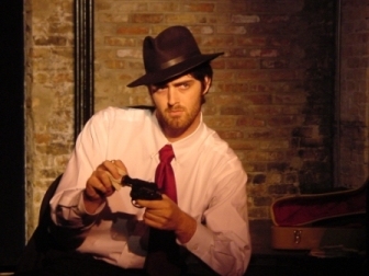 Photo Flash: Hobo Junction Presents BAD GUYS IN SUITS Image