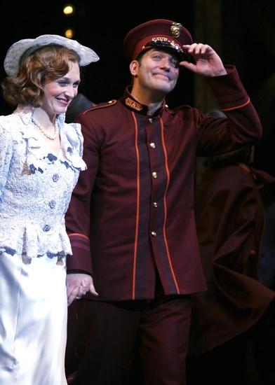 Photo Coverage: GUYS & DOLLS Opening Night Curtain Call! Image