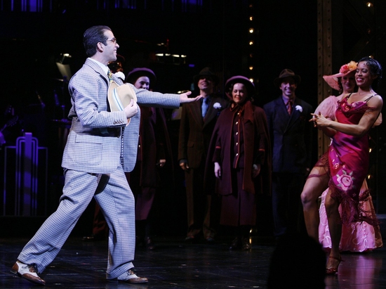 Photo Coverage: GUYS & DOLLS Opening Night Curtain Call! Image