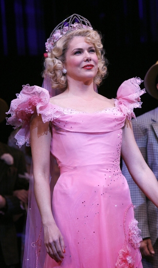 Photo Coverage: GUYS & DOLLS Opening Night Curtain Call! Image