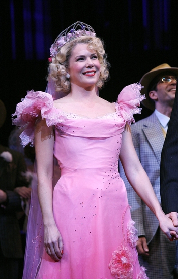Photo Coverage: GUYS & DOLLS Opening Night Curtain Call! Image