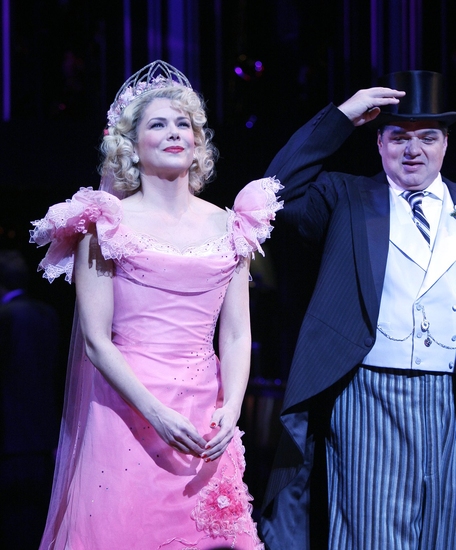 Photo Coverage: GUYS & DOLLS Opening Night Curtain Call! Image