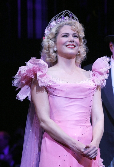Photo Coverage: GUYS & DOLLS Opening Night Curtain Call! Image