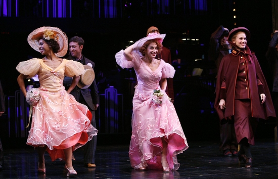 Photo Coverage: GUYS & DOLLS Opening Night Curtain Call! Image