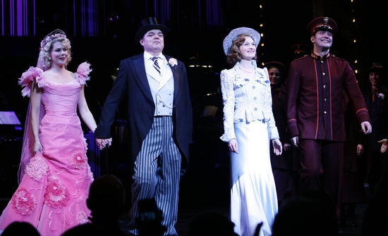Photo Coverage: GUYS & DOLLS Opening Night Curtain Call! Image