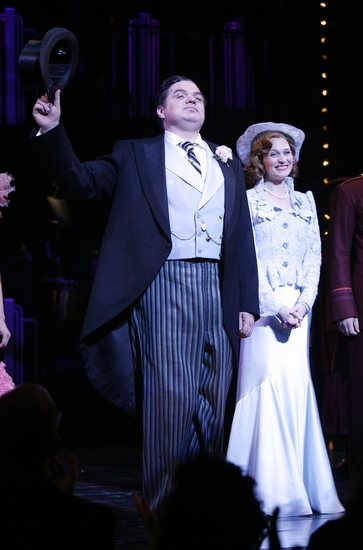 Photo Coverage: GUYS & DOLLS Opening Night Curtain Call! Image
