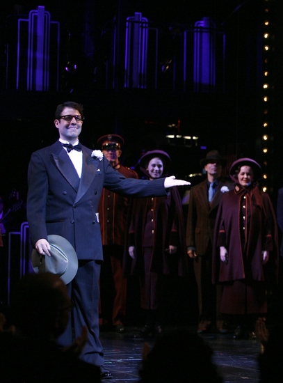Photo Coverage: GUYS & DOLLS Opening Night Curtain Call! Image