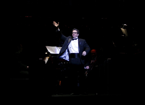 Photo Coverage: GUYS & DOLLS Opening Night Curtain Call! Image