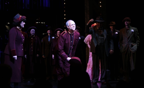 Photo Coverage: GUYS & DOLLS Opening Night Curtain Call! Image