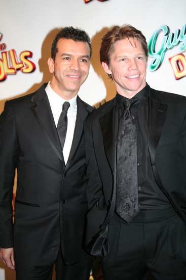 Photo Coverage: GUYS & DOLLS Opening Night Party Image
